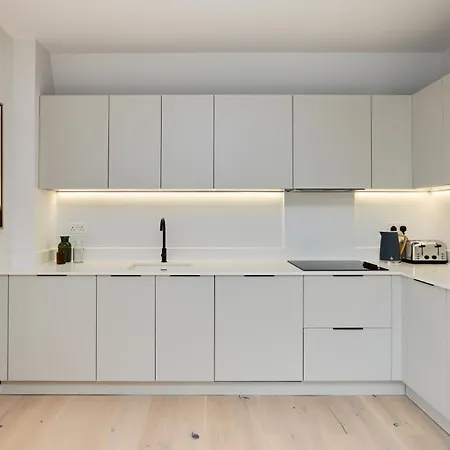 The Brondesbury Hideaway - Stylish 3Bdr Flat With Balcony & Parking Apartamento Londres Exterior foto