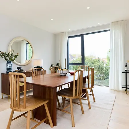 The Brondesbury Hideaway - Stylish 3Bdr Flat With Balcony & Parking Apartamento Londres Exterior foto
