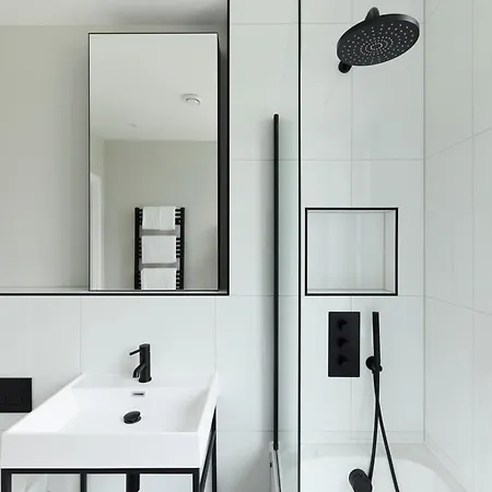 The Brondesbury Hideaway - Stylish 3Bdr Flat With Balcony & Parking Apartamento Londres Exterior foto